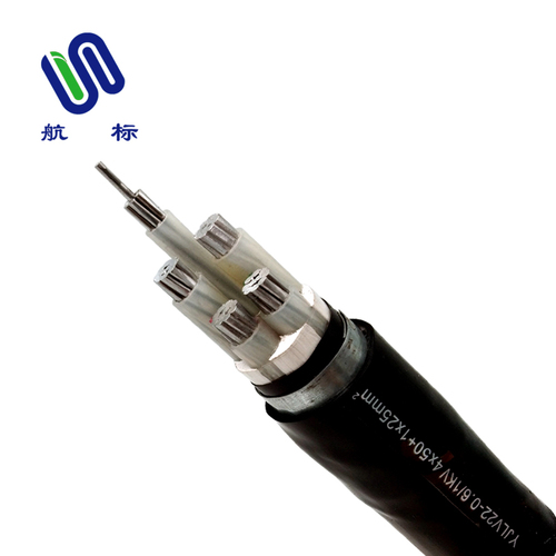 铝芯低压电缆 YJLV22